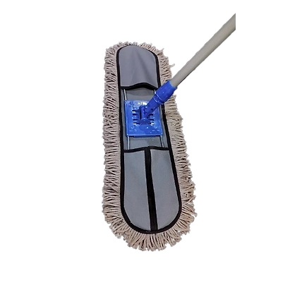 MICROFIBER DRY MOP SET 24INCH-1