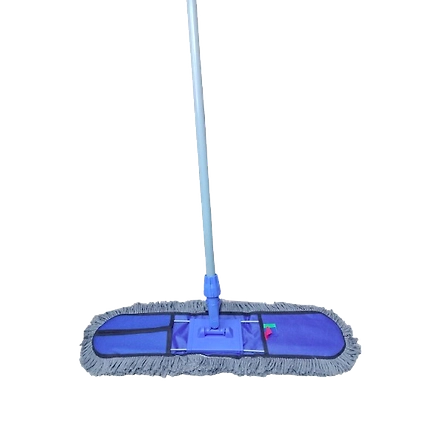 MICROFIBER DRY MOP SET 24INCH-2