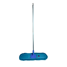 MICROFIBER DRY MOP SET 24INCH