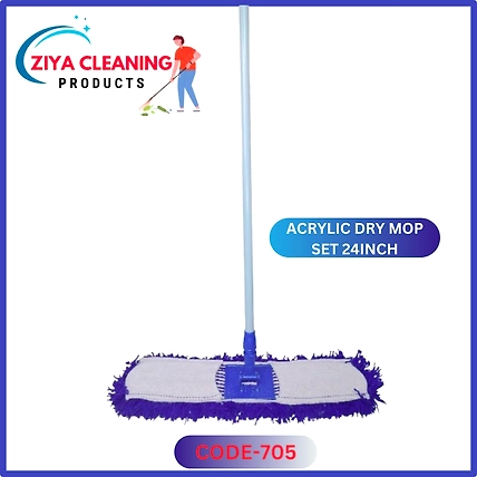 ACRYLIC DRY MOP SET 24INCH-12668419