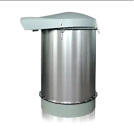 CEMENT SILO TOP MOUNT DUST COLLECTOR