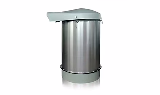 CEMENT SILO TOP MOUNT DUST COLLECTOR