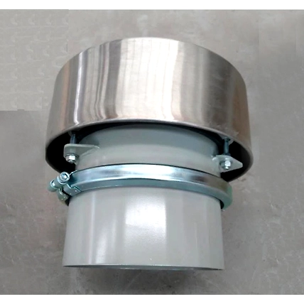 CEMENT SILO PRESSURE RELIEF VALVE-4