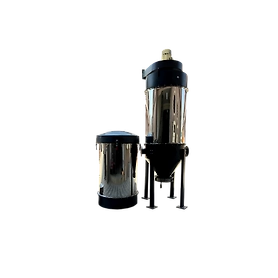 CEMENT SILO GROUND MOUNT DUST COLLECTOR