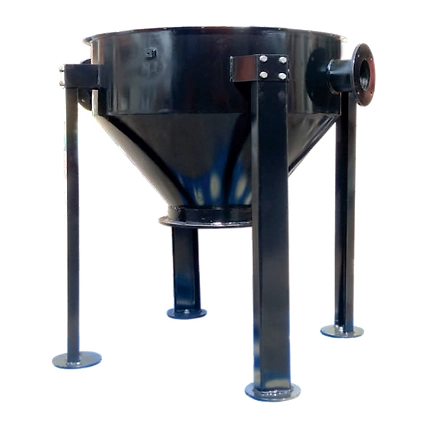 CEMENT SILO GROUND MOUNT DUST COLLECTOR-1