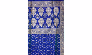 Banarasi Saree upada 3