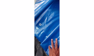 PVC Coated Tarpaulin