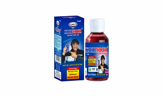 Kohinoor Herbal Pain Oil