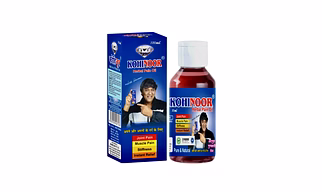 Kohinoor herbal pain oil (100 ml)