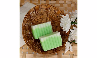 Cucumber & kiwi Soap