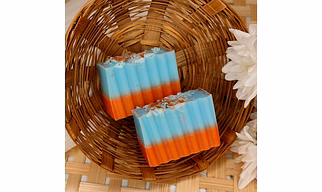Sea Salt & Saje Soap