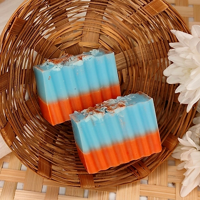 Sea Salt & Saje Soap