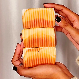 Turmeric Soap