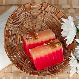 Shahi Rose Soap
