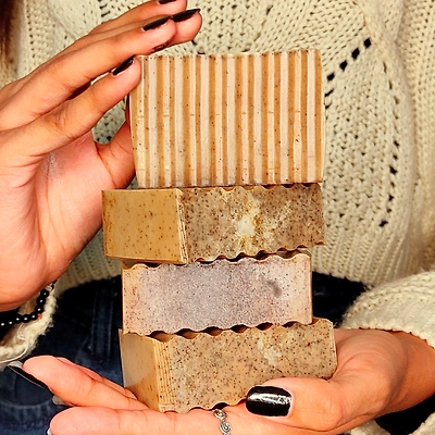 Coffee Soap