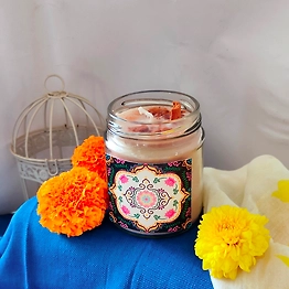 Cinnamon Jar Candle