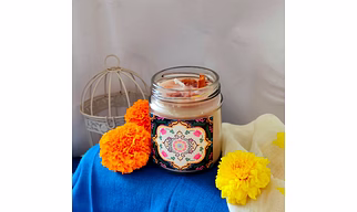 Cinnamon Jar Candle