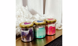 Customise Jar Candle