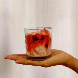 coffee candle