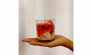 Coffee Candle