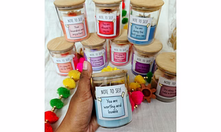 Soy Wax Candle