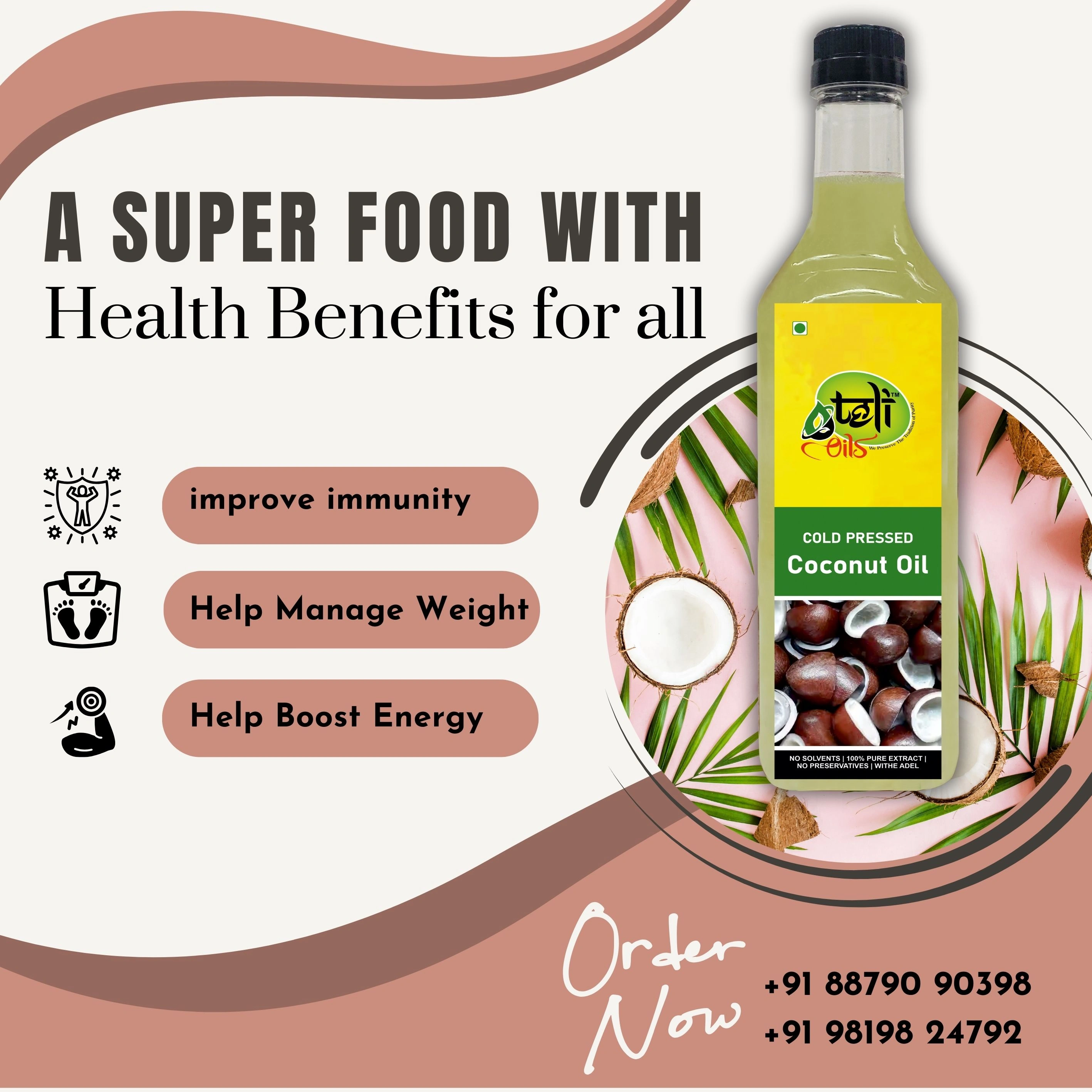 Cold Pressed Coconut Oil-2