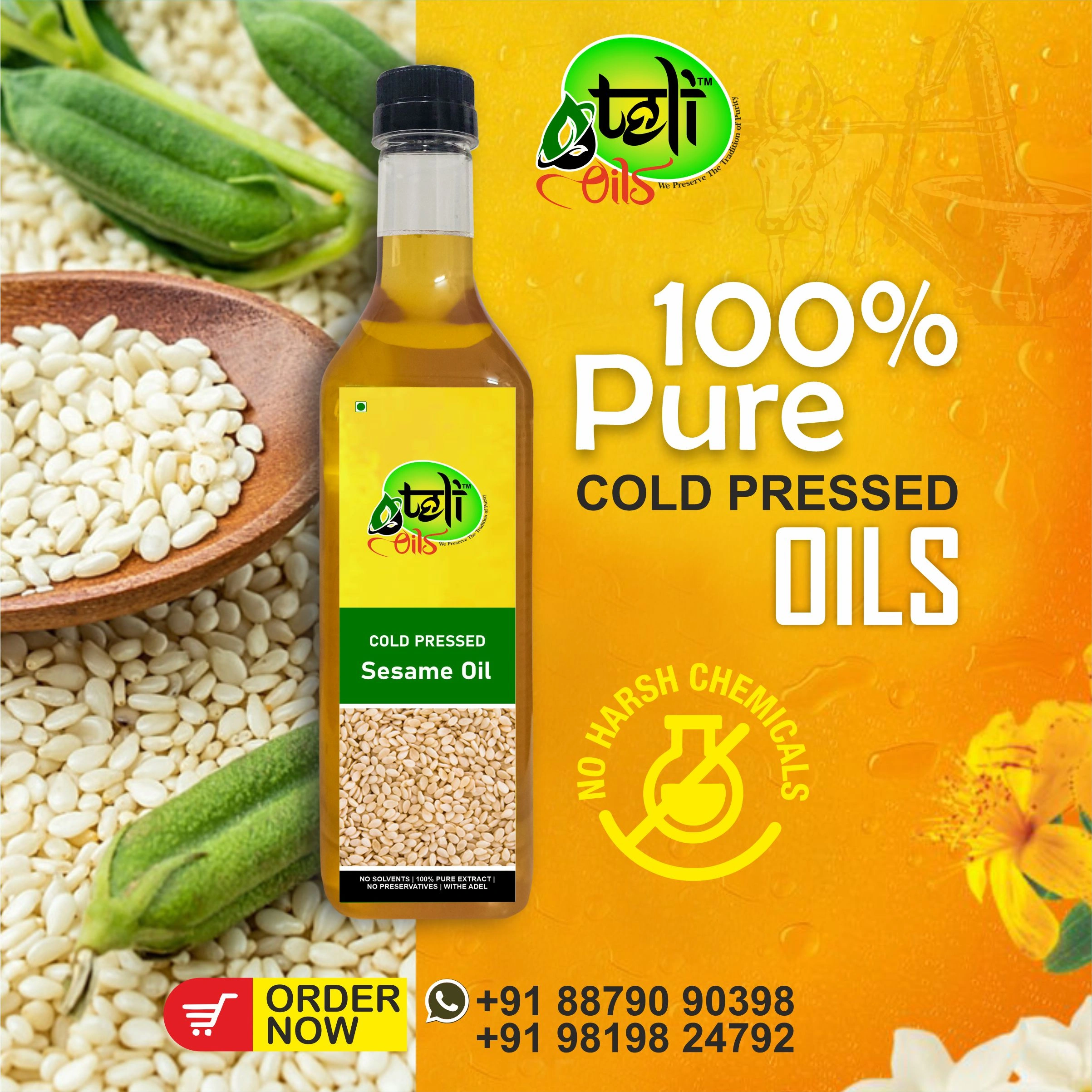 Cold Pressed Sesame Oil-969485-5dfe3ca5