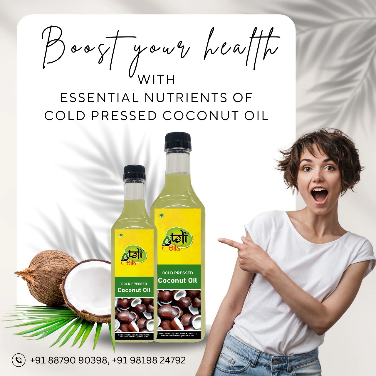 Cold Pressed Coconut Oil-3