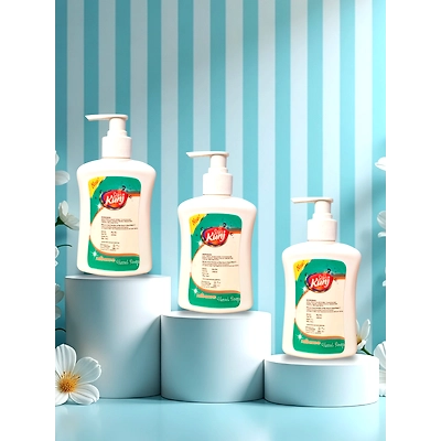 LIQUID HAND SOAP