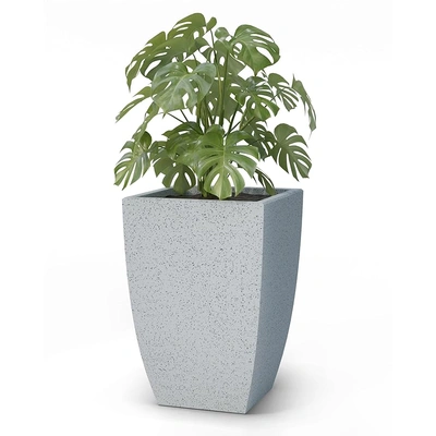 ROTO LARGISH FLOWER POT