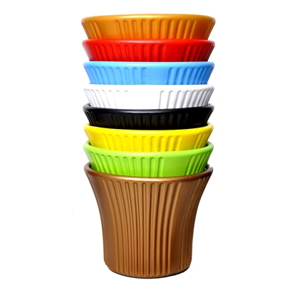 SUNSHINE FLOWER POT