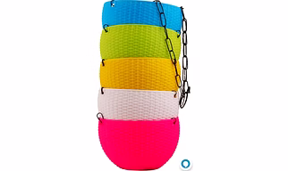EURO HANGING BASKET