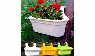 DOUBLE HOOK POT