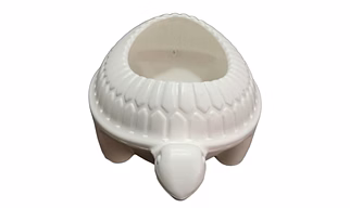 TORTOISE FLOWER POT