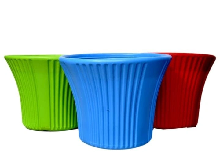 SUNSHINE FLOWER POT-2