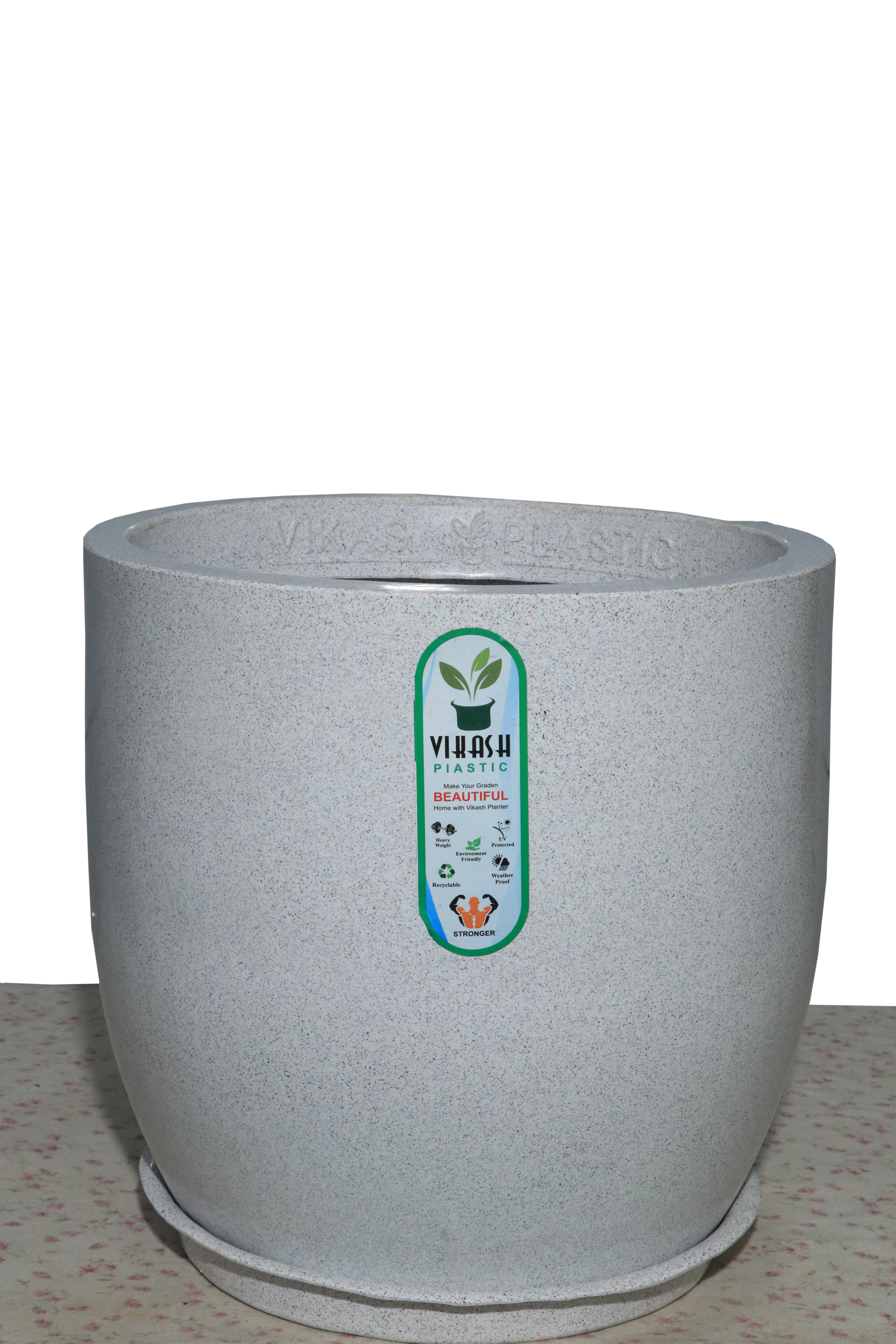 ROTO COOL FLOWER POT-1