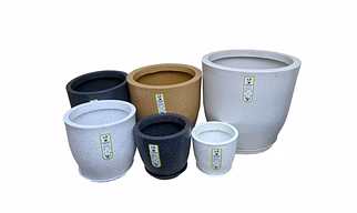 ROTO COOL FLOWER POT