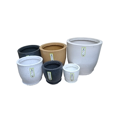 VIKASH PLASTIC INDUATRIES ROTO COOL FLOWER POT
