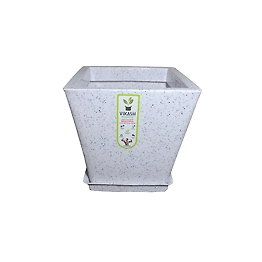 ROTO LARGESH FLOWER POT 12 INCH
