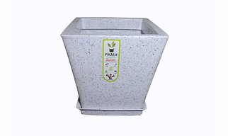 ROTO LARGESH  FLOWER POT 12 INCH