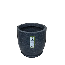 POLYMER FLOWER POT