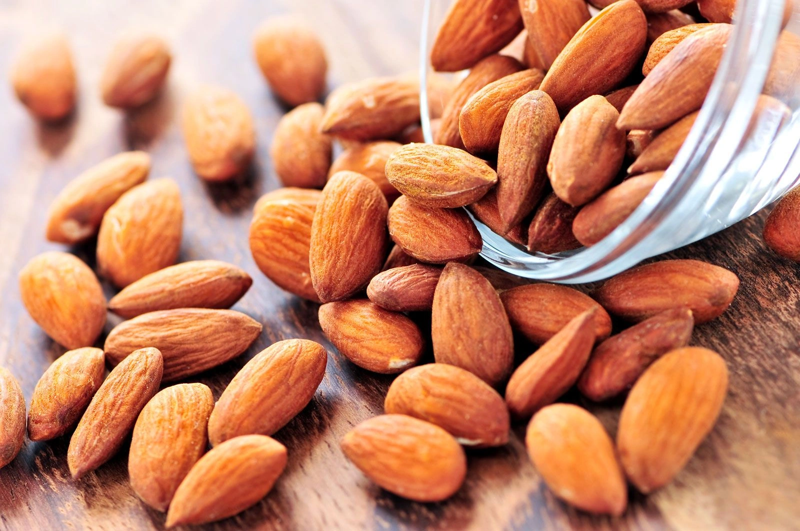 Kashmiri almonds-12482575