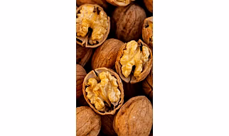 Kashmiri walnuts