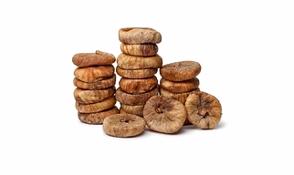 Kashmiri fig dried.
