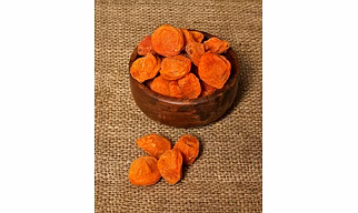 Kashmiri dried apricots