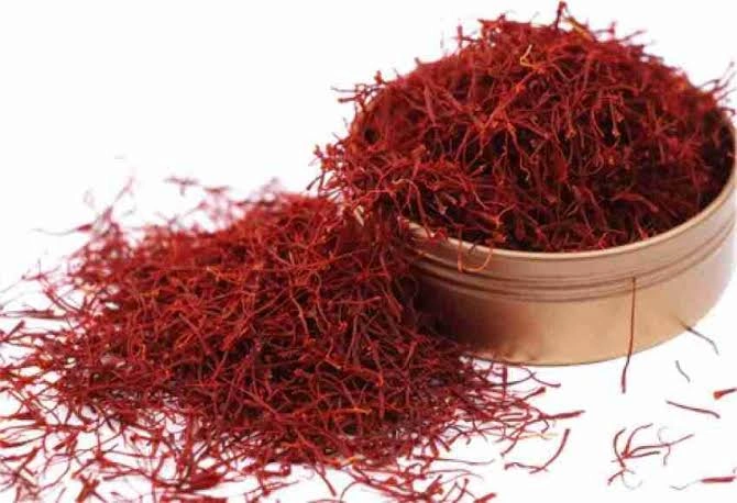 Kashmiri pure saffron-4