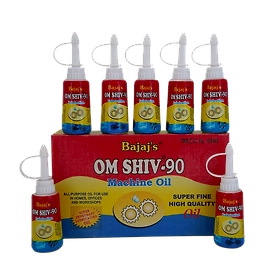 OM SHIV SEWING MACHINE OIL