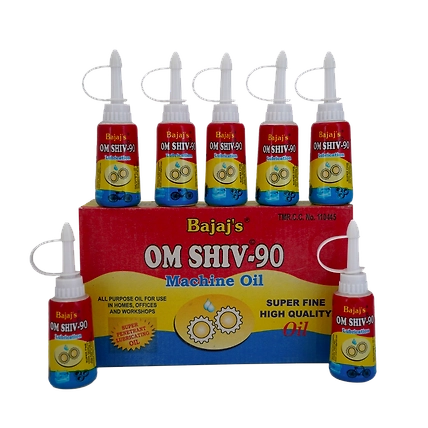 OM SHIV SEWING MACHINE OIL-12482649