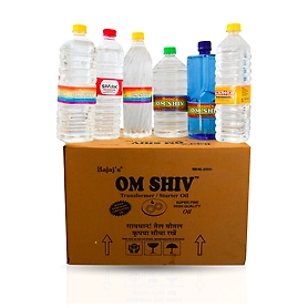 OM SHIV STARTER OIL