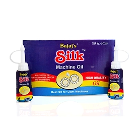 SILK SEWING MACHINE OIL